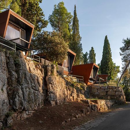 Porton Nature Hideouts روفينج المظهر الخارجي الصورة