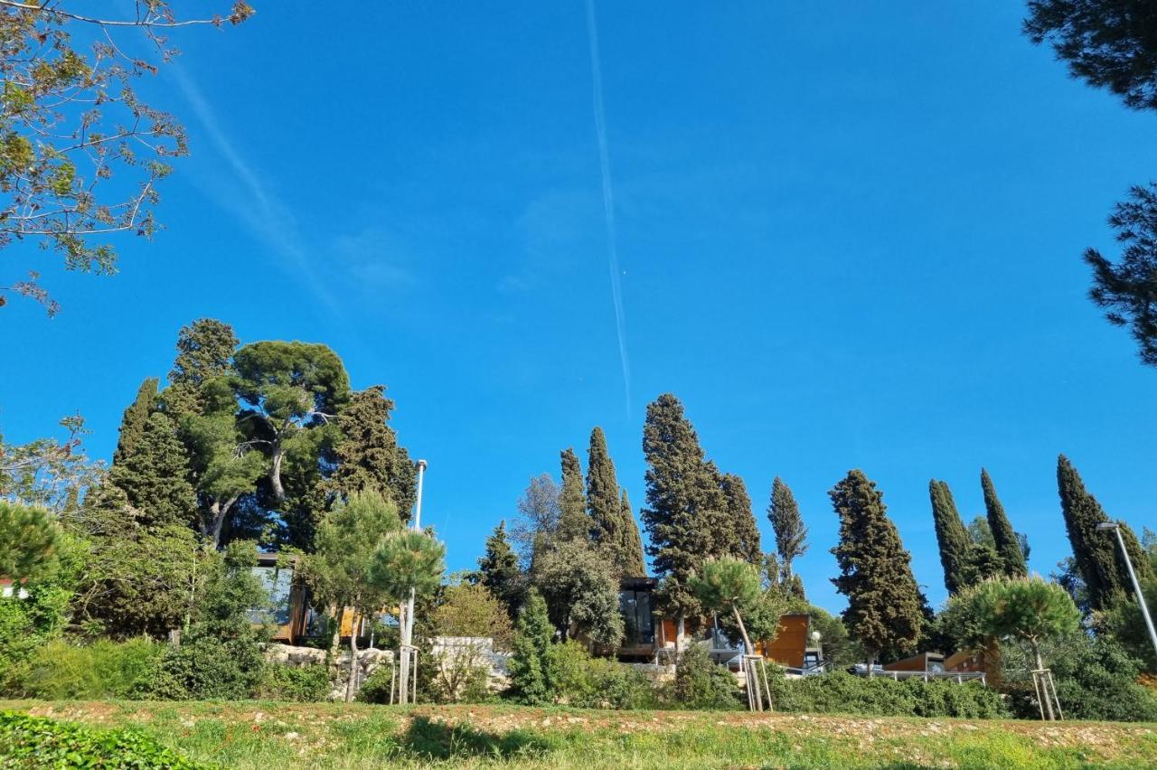 Porton Nature Hideouts روفينج المظهر الخارجي الصورة