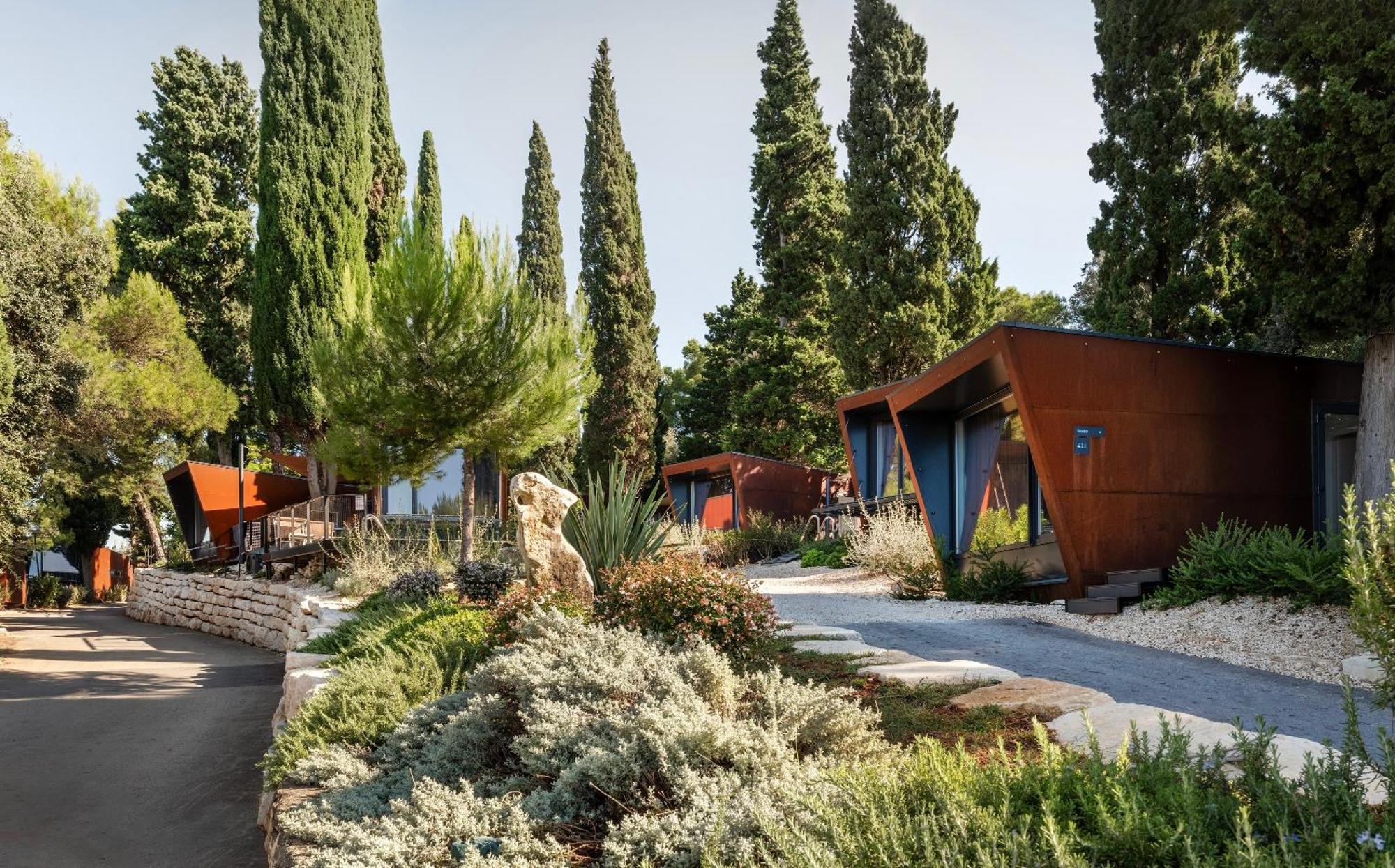 Porton Nature Hideouts روفينج المظهر الخارجي الصورة